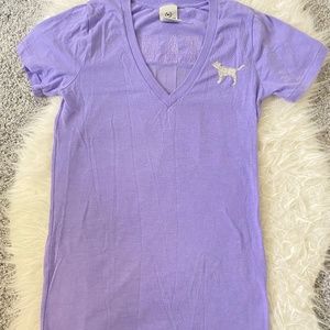 PINK Short Sleeve Tee